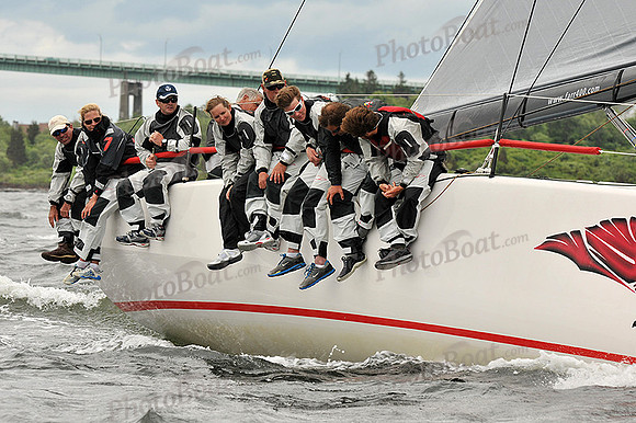 2013 NYYC Annual Regatta A 309