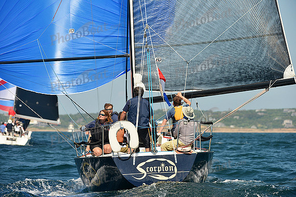 2015 Block Island Race Week B 487