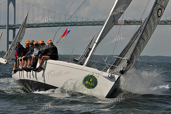 2012 NYYC Annual Regatta A 2476
