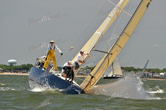 2014 Southern Bay Race Week D 823
