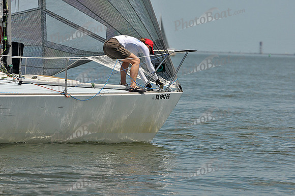2013 Southern Bay Race Week A 430