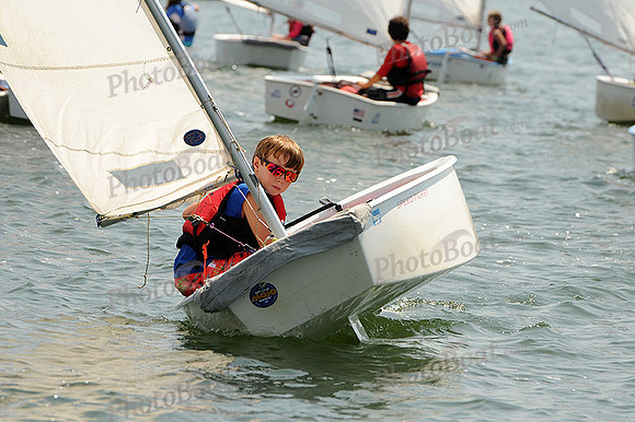 2012 Opti Green Fleet 458