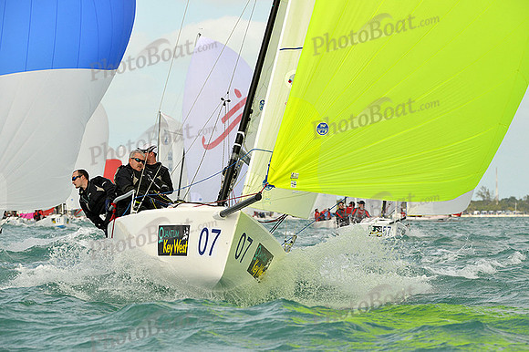 2014 Key West Race Week C 1389