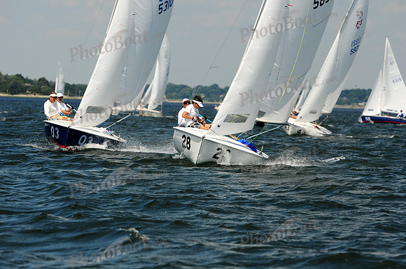 2011 Flying Scot NAC E 930