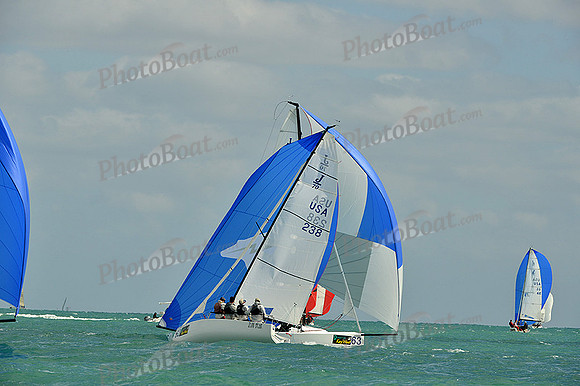 2014 Key West Race Week C 1276