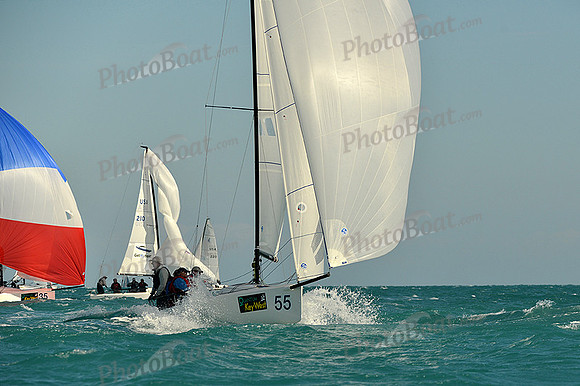 2014 Key West Race Week E 1347