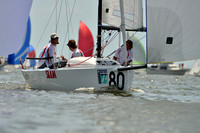 2014 Charleston Race Week F 130