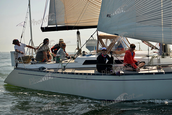 2018 Charleston Race Week A_0163