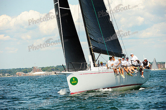 2014 NYYC Race Week C 200