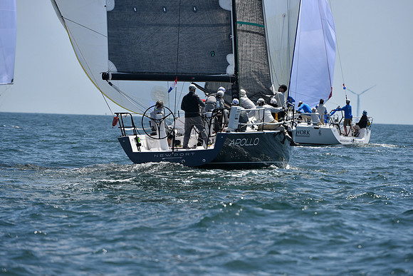 2019 Block Island Race Week E_0361