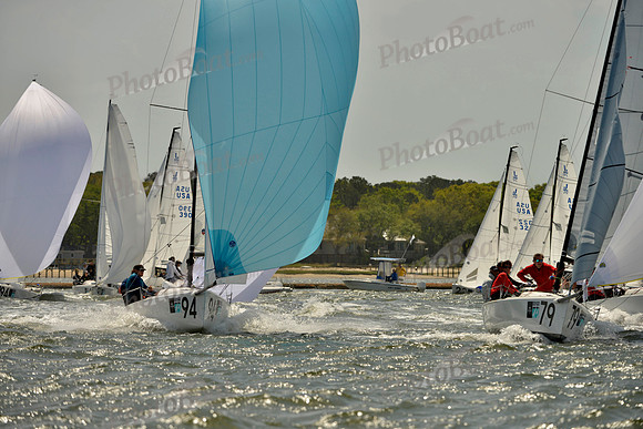 2018 Charleston Race Week A_2554
