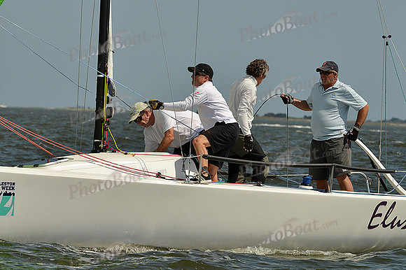 2014 Charleston Race Week D 1459