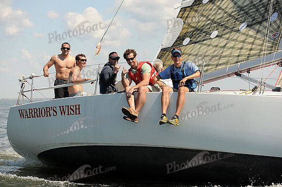2014 Charleston Race Week A 588