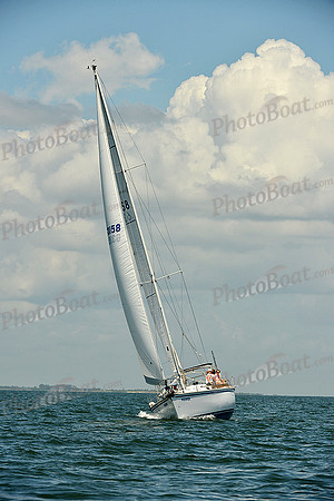 2015 Southern Bay Race Week C 724