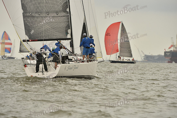 2018 Southern Bay Race Week D_0490