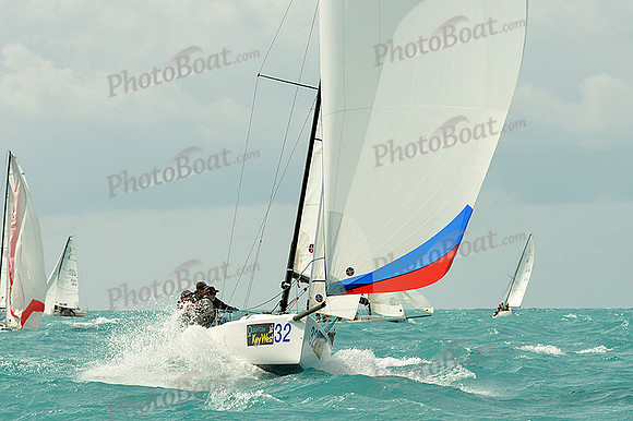 2015 Key West Race Week E 717