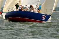 2012 Southern Bay Race Week A 214