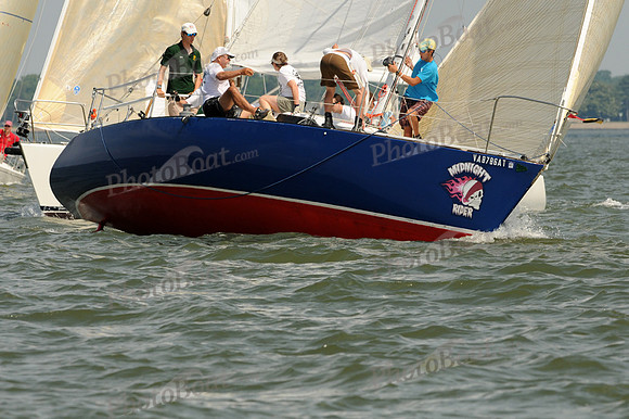 2012 Southern Bay Race Week A 214