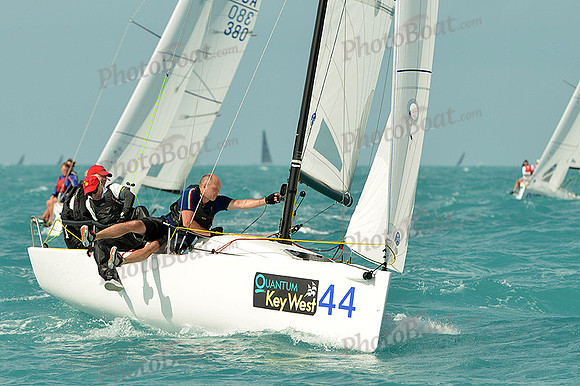 2015 Key West Race Week E 214