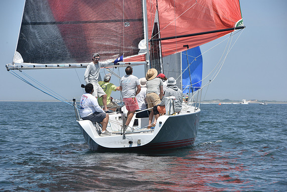2019 Block Island Race Week K_0377