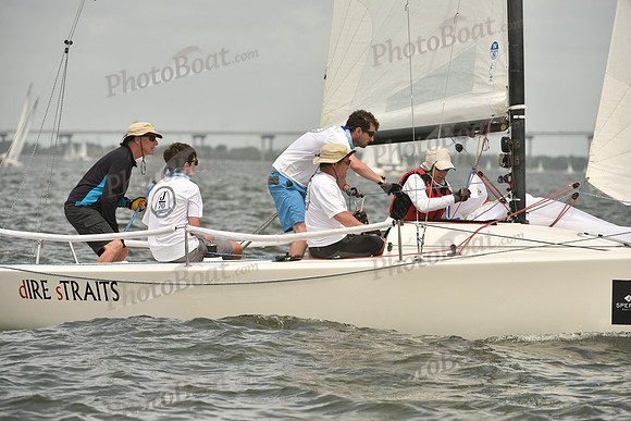 2019 Charleston Race Week E_0535