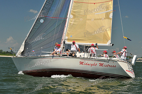 2013 Southern Bay Race Week C 1703