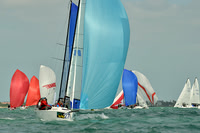 2014 Key West Race Week C 1209