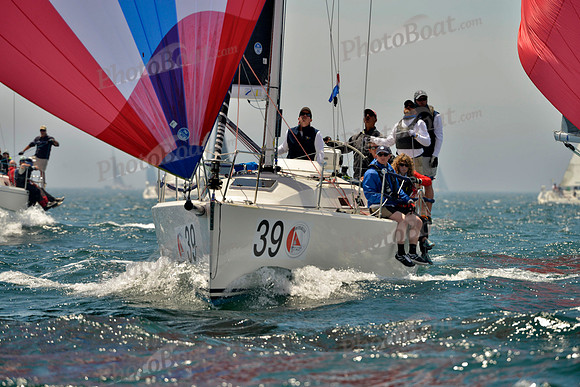 2017 Block Island Race Week C_0649