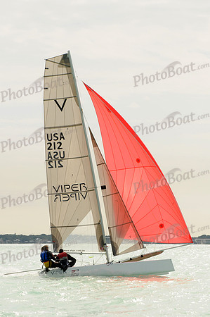 2012 Tradewinds Regatta 408