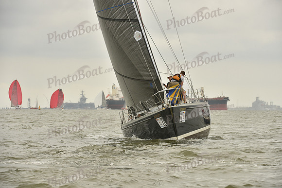 2018 Southern Bay Race Week D_0299