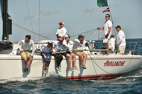 2018 NYYC Race Week E_0915