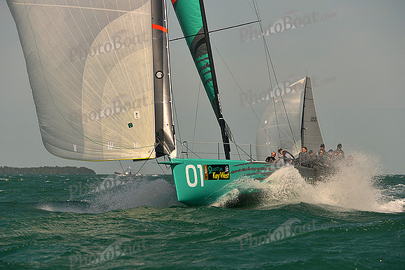 2014 Key West Race Week E 276