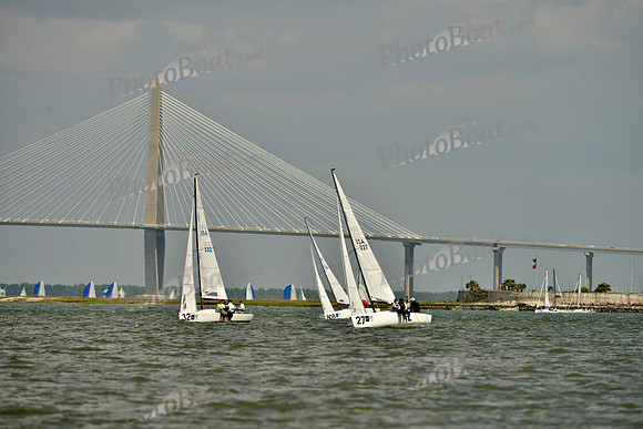 2018 Charleston Race Week A_0802