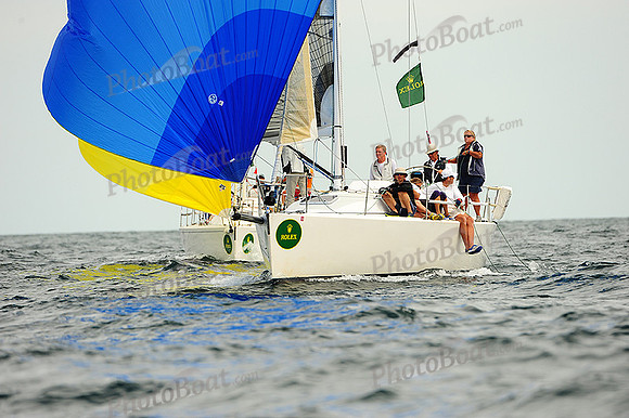 2014 NYYC Race Week E 552
