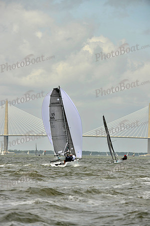2018 Charleston Race Week A_1319