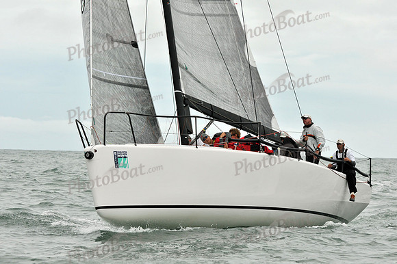 2012 Charleston Race Week C 286