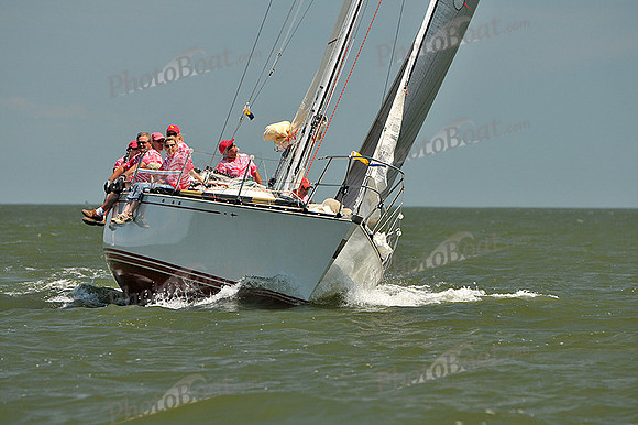 2013 Southern Bay Race Week D 980