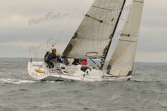 2009 Block Island Race Week Tuesday 2119