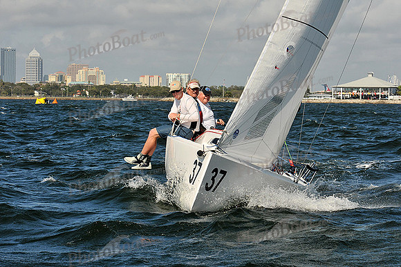2014 J70 Winter Series A 1203