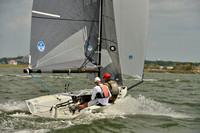 2018 Charleston Race Week A_1185