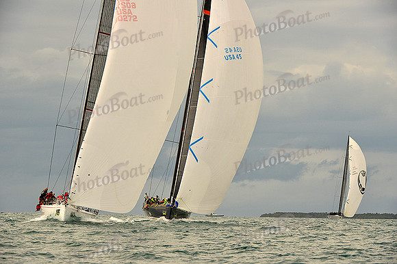 2014 Key West Race Week B 1323