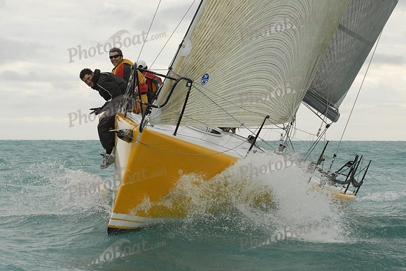 2008-01-20 Key West Race Week 214