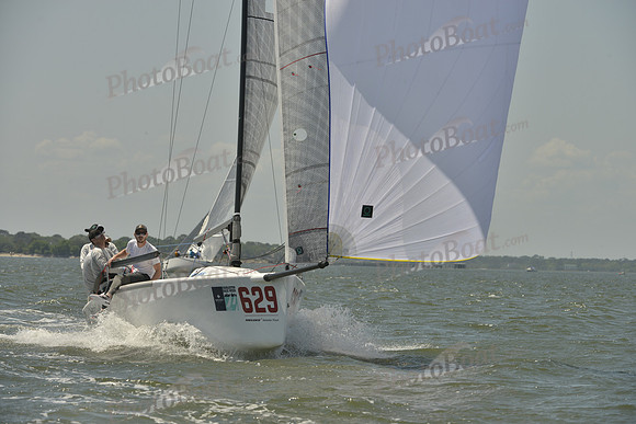 2017 Charleston Race Week B_0180