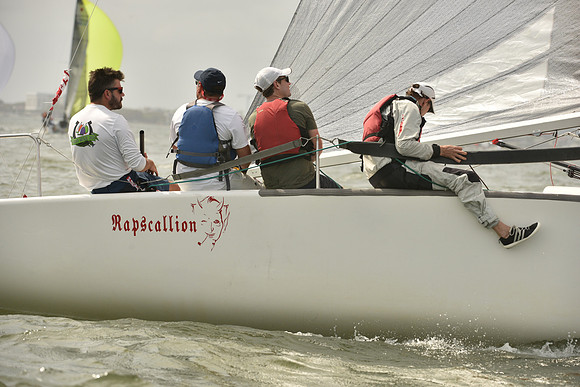 2019 Charleston Race Week D_0074