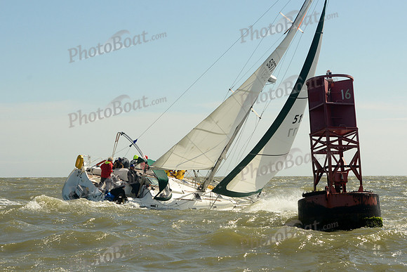 2016 Charleston Race Week B 0279