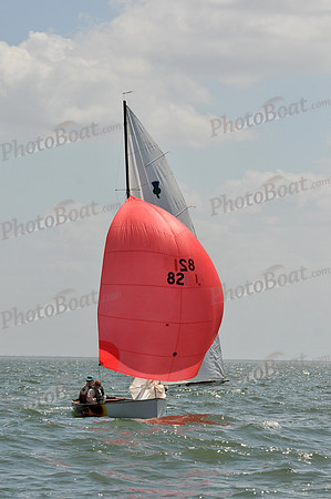 2012 Thistle Midwinters B 1330