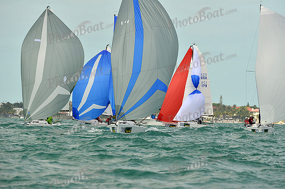2014 Key West Race Week C 1182