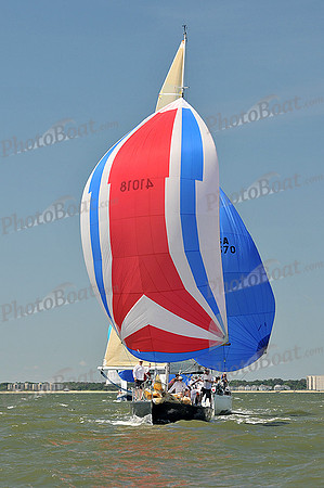2013 Southern Bay Race Week D 674