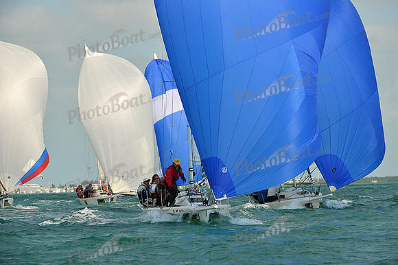2014 Key West Race Week C 589