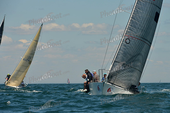 2015 Block Island Race Week G 440